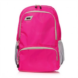 Meeco - Back Pack - Neon Pink