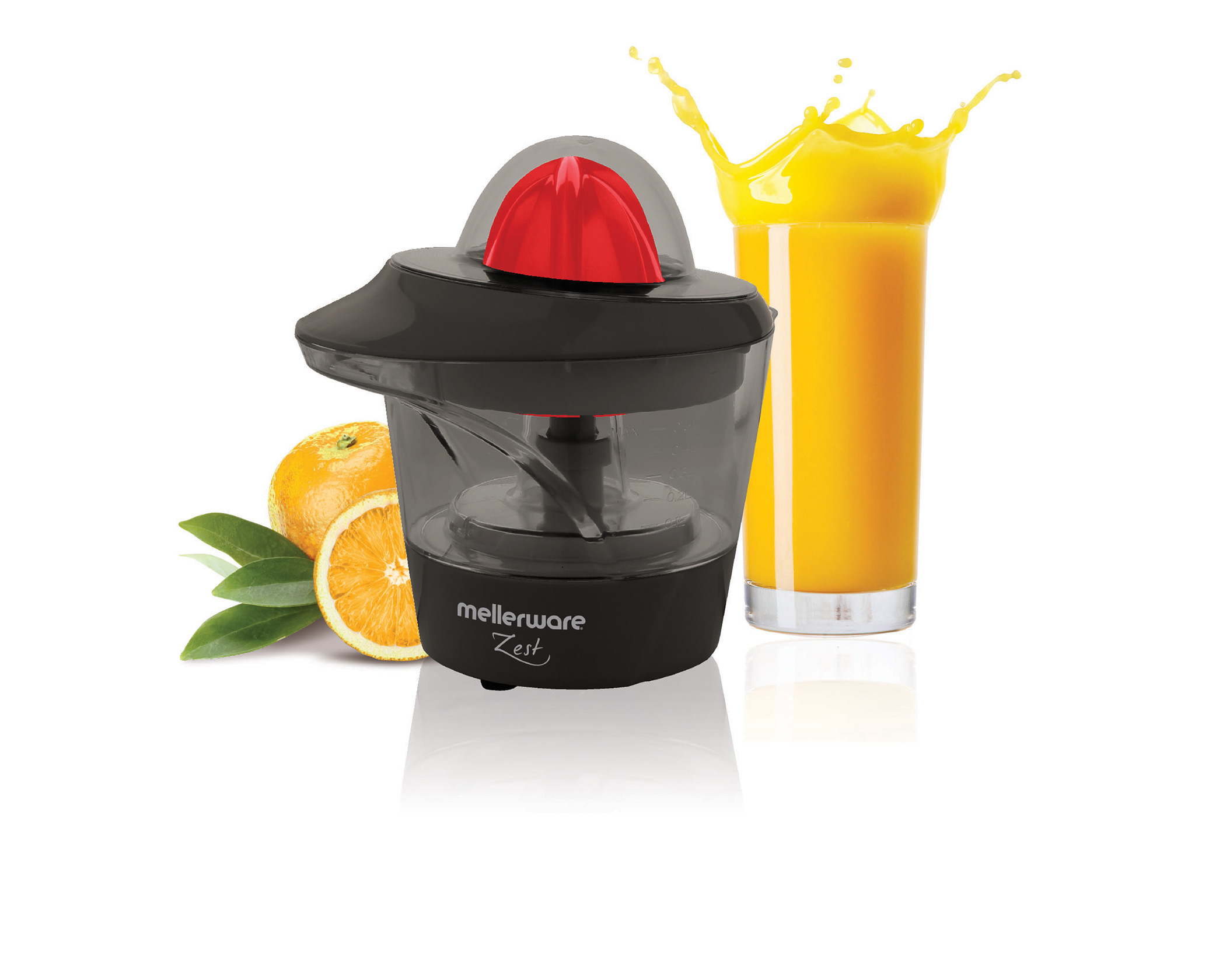Mellerware Citrus Juicer Plastic: 500ml 25W