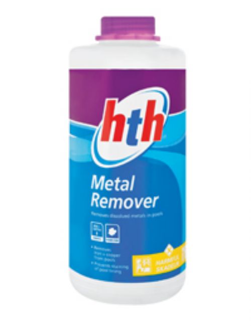 HTH Metal Remover (1L)