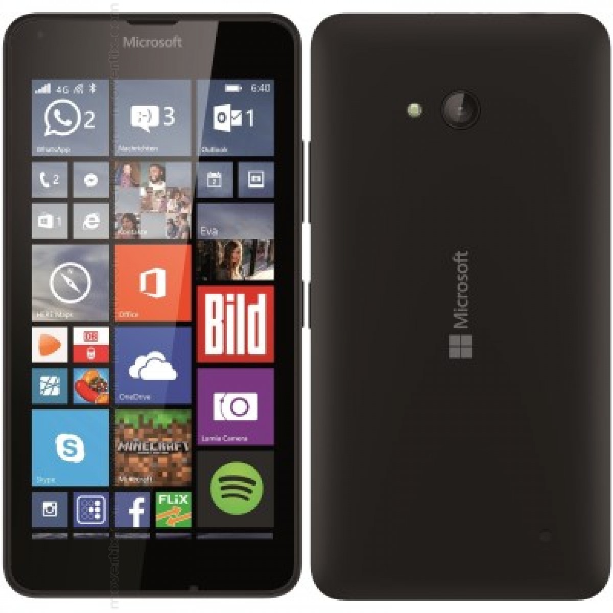 Nokia Lumia 640 LTE