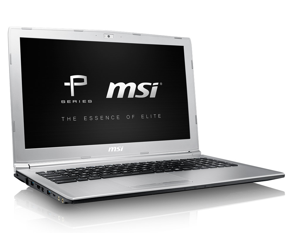 MSI P Series PL62-7RC-260XZA/16GB Core i5