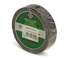 Nitto 21 PVC Tape - Green