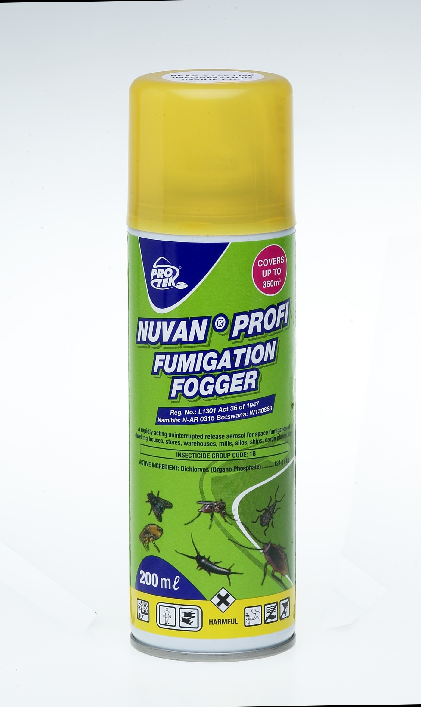 Protek Nuvan Profi Fumigation Fogger (200ml)