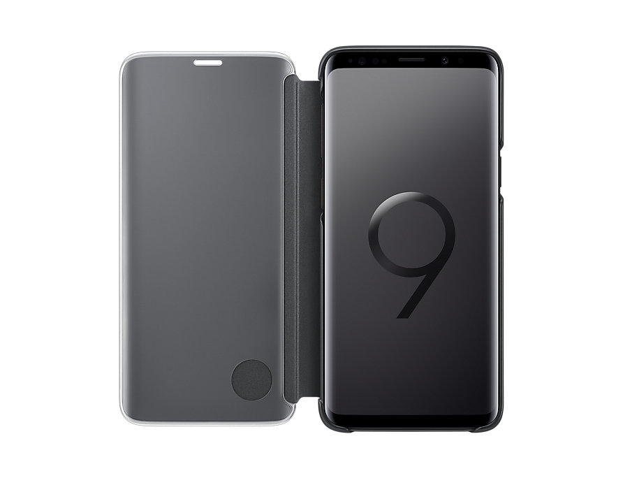 Samsung Standing Cover for Galaxy S9 - Black