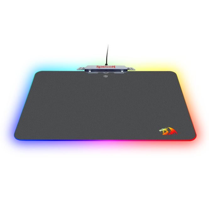 Redragon Kylin Chroma RGB Gaming Mouse pad