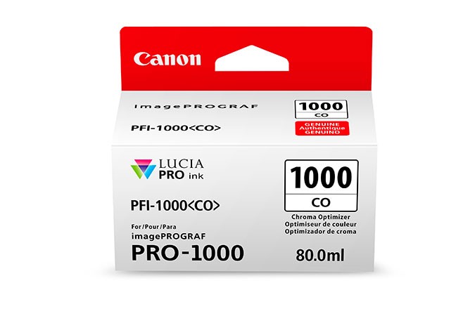Canon PFI-1000 Yellow Ink Cartridge