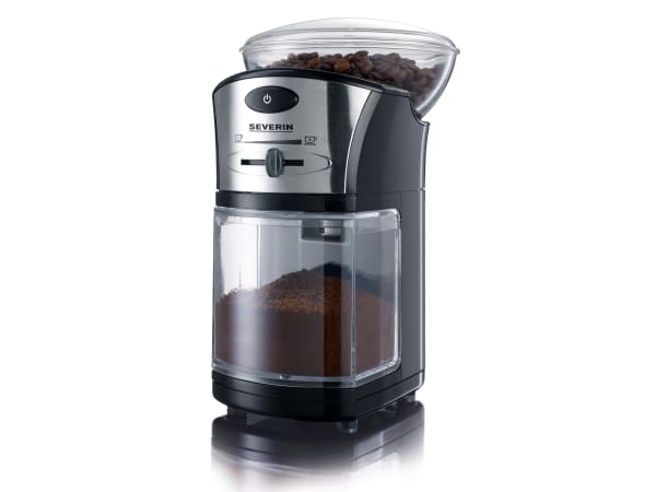 Severin Coffee Bean Grinder: SVKM3874/4