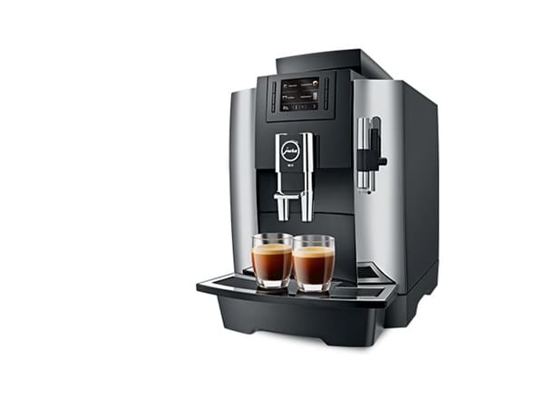 Jura E8 Automatic One Touch Bean-to-Cup Cappuccino Machine