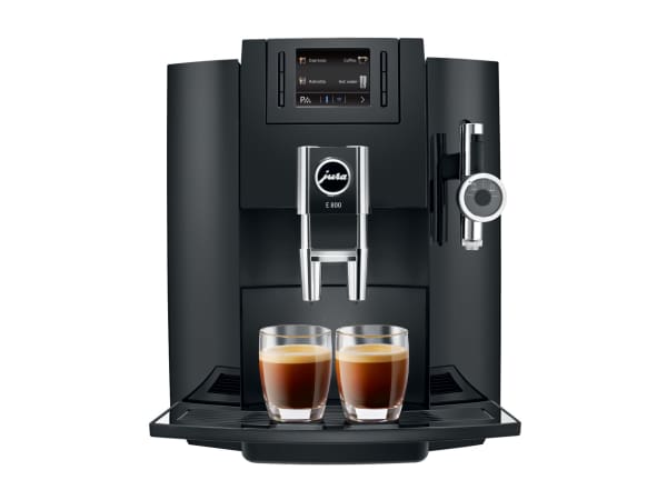 Jura F9 Automatic One Touch Bean-to-Cup Espresso Machine