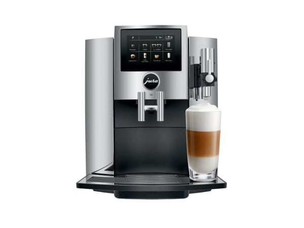 Jura S8 Automatic Bean-to-Cup Coffee Machine