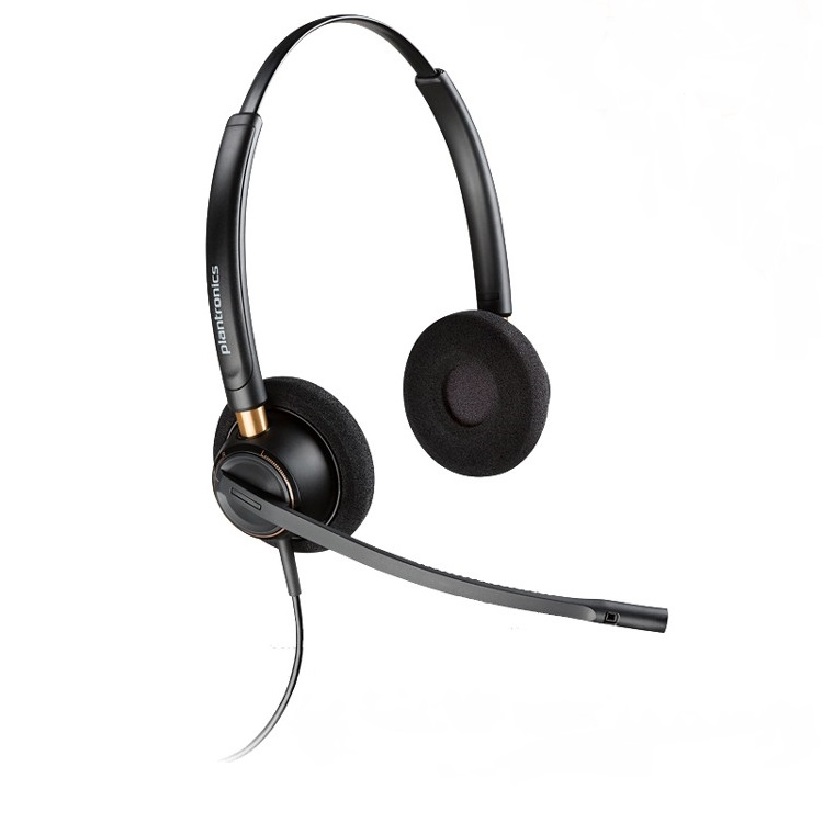 Plantronics HW520 Encore Pro Binaural Headset