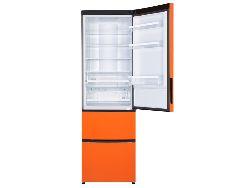 Haier Bottom Mounted Refrigerator: A2FE635COJ