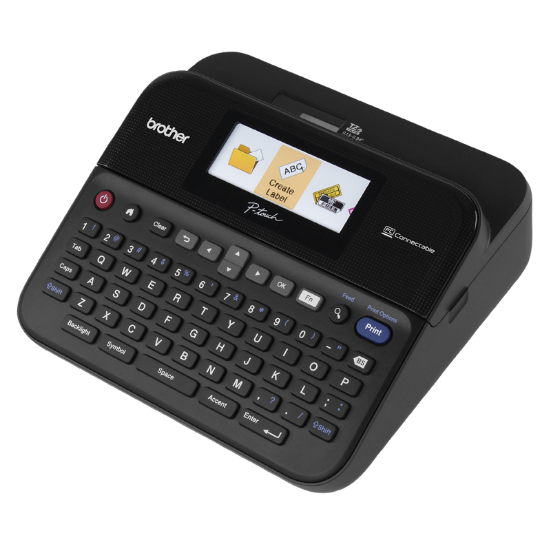 Brother P-Touch Label Printer - D600