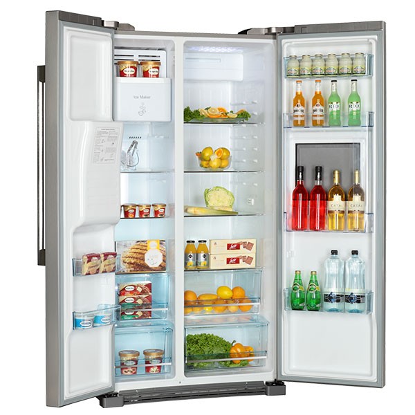 Haier Side by Side Refrigerator: HRF-628AF6