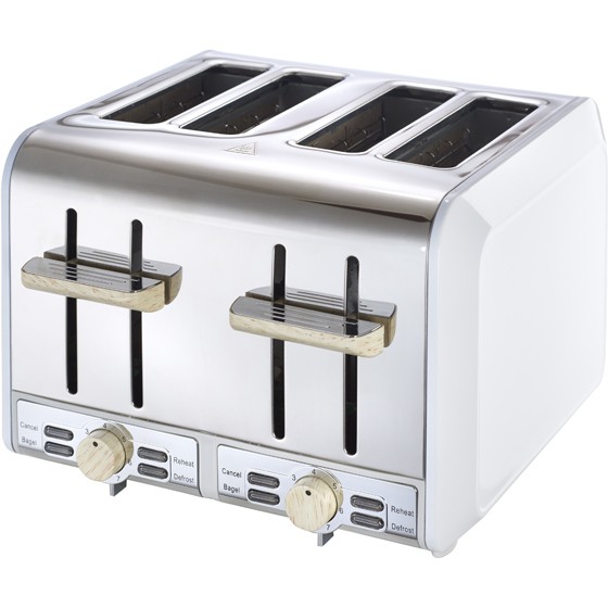 Russell Hobbs 4 Slice Toaster: RHWWT01