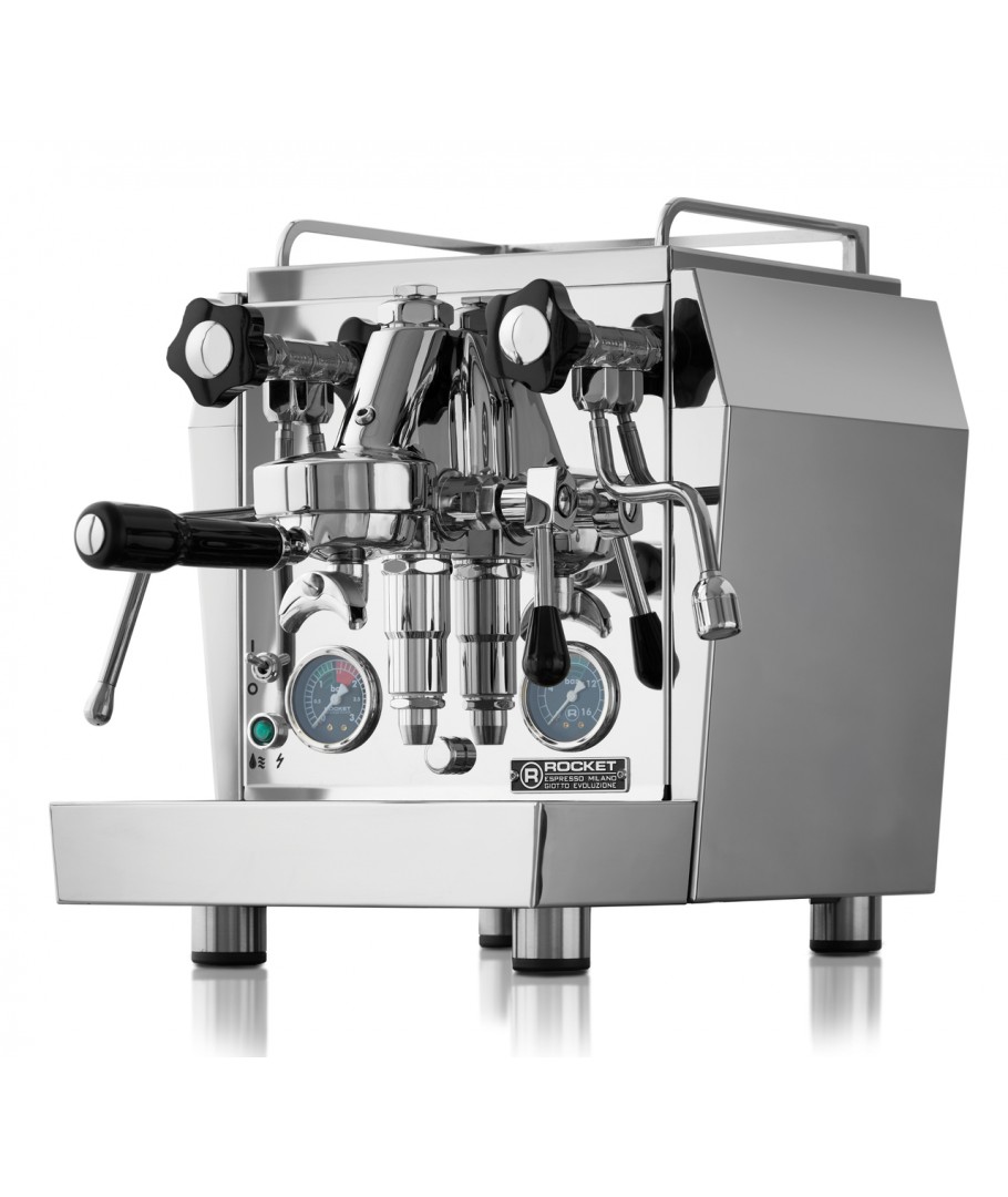 Rocket Espresso Giotto Evoluzione Espresso Machine