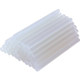Rapid Clear PVC/Cable Glue Sticks (12x190mm)