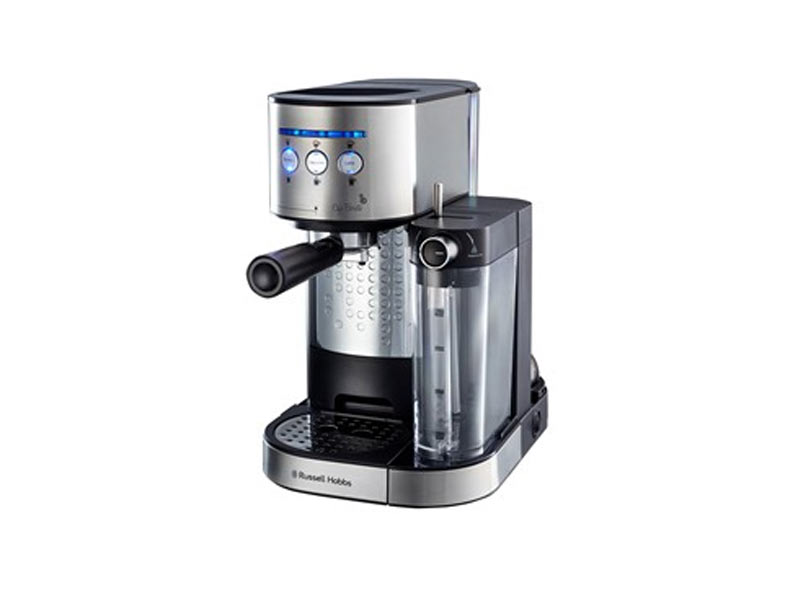 Russell Hobbs Cafe Barista One Touch Coffee Maker