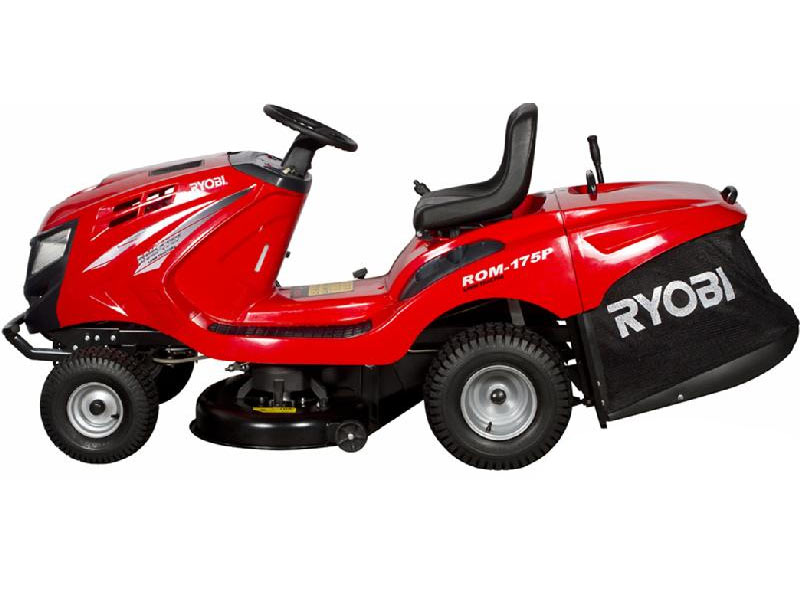Ryobi Ride-on Lawnmower: ROM-175P
