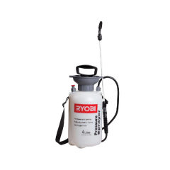 Ryobi 4 L Pressure Sprayer 1.2M Hose: GS-400