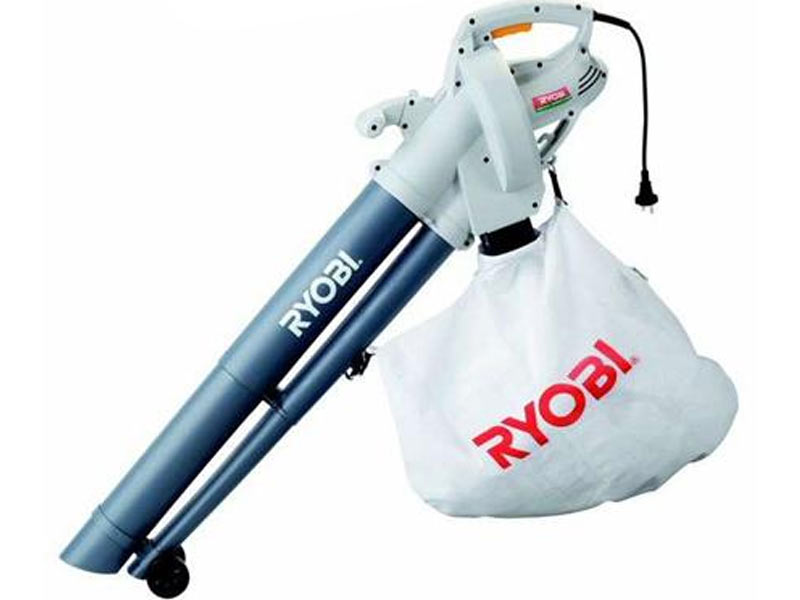 Ryobi Blower Mulching Vacuum: RBV-3010