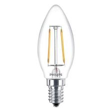 Luceco E14 C35 LED Filament Candle Bulb (4W)(Warm White)