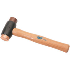 CLL Soft Face Hammer Nylon/Copper (44mm)