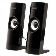 Microlab B18 Multimedia USB Stereo Speakers (3W) - Black