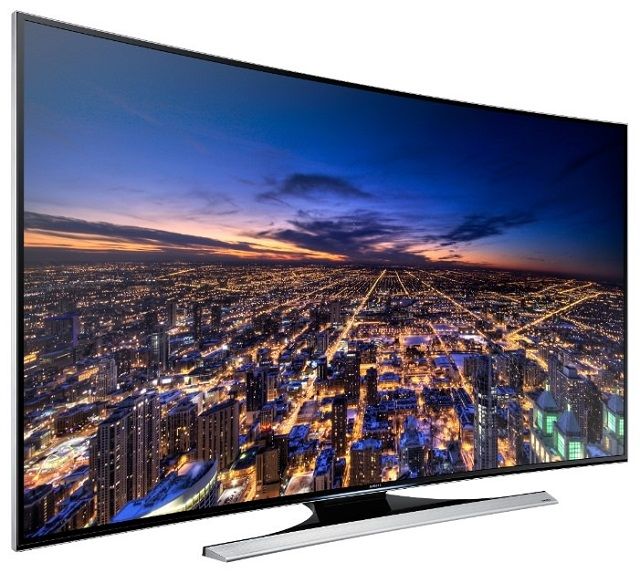 Samsung 55" UHD Smart LED TV