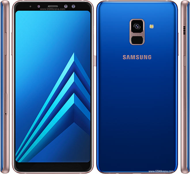 Samsung Galaxy A8 + (2018)