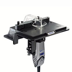 Dremel 231 Shape and Router Table