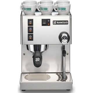 Rancilio Silver M V5 Manual Espresso Machine