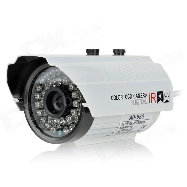 Homesmart DIY CCTV Kit and CCD Lens - Silver