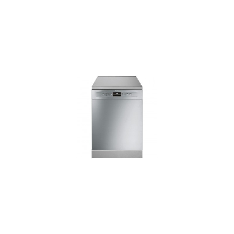 Smeg Freestanding Dishwasher: DW8QSDXSA