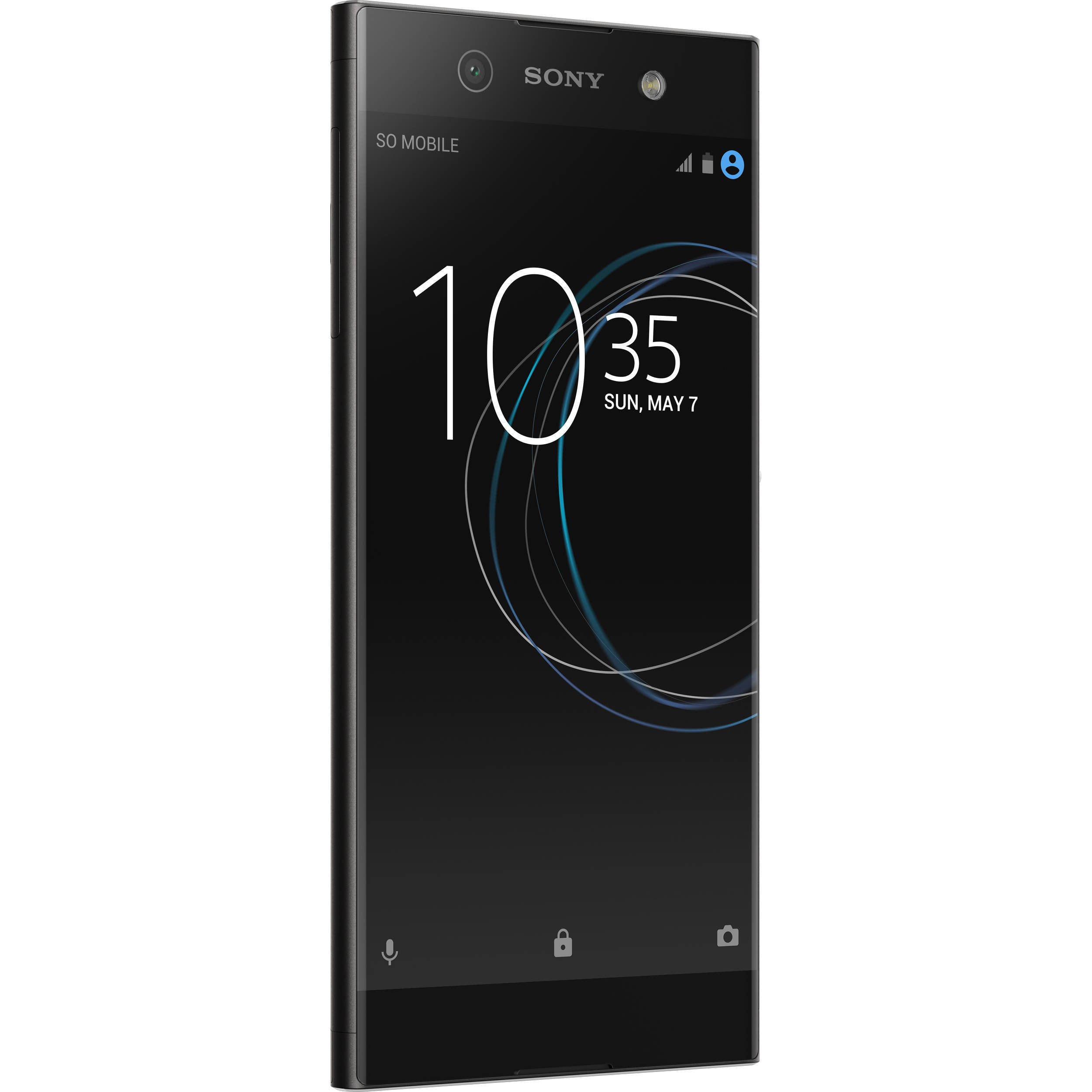 Sony xperia xa1 ultra android 9
