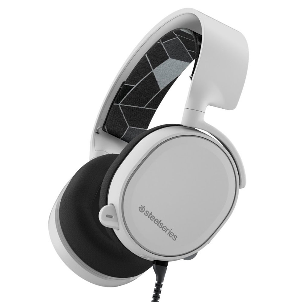 Steelseries Arctis Wireless Headset - White