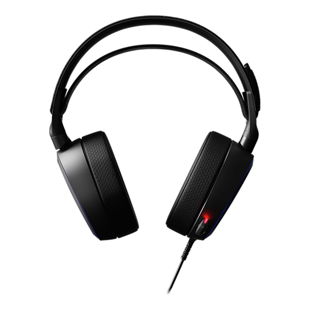 Steelseries Artis Pro + GameDAC Hi-res Gaming Audio Headset
