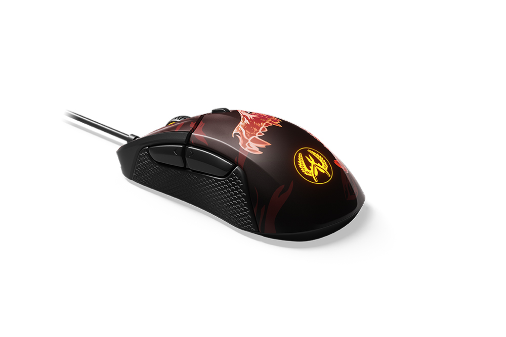 Steelseries Rival 500 Optical Gaming Mouse