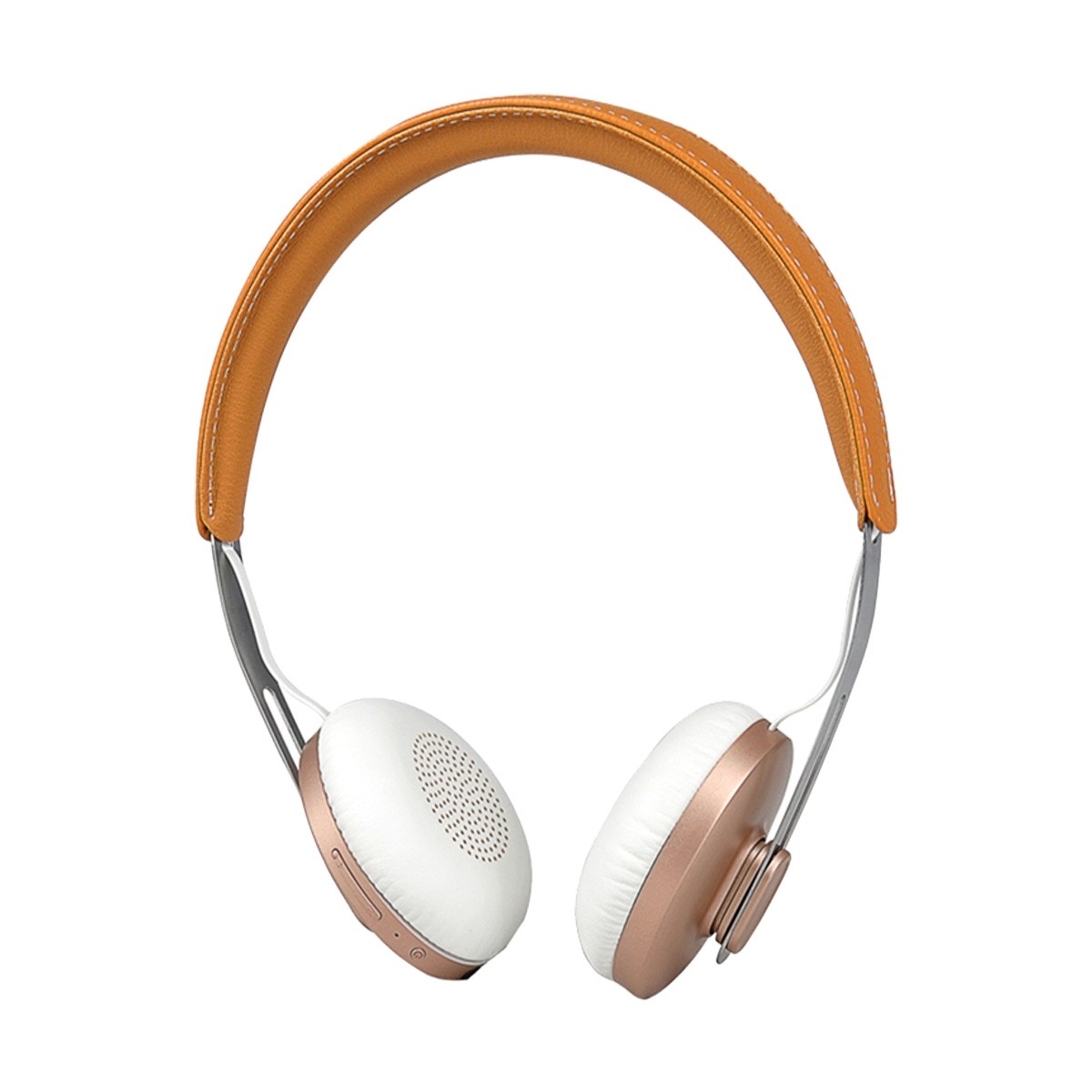 Microlab T3 Wireless Stereo On-ear Headphones – Gold