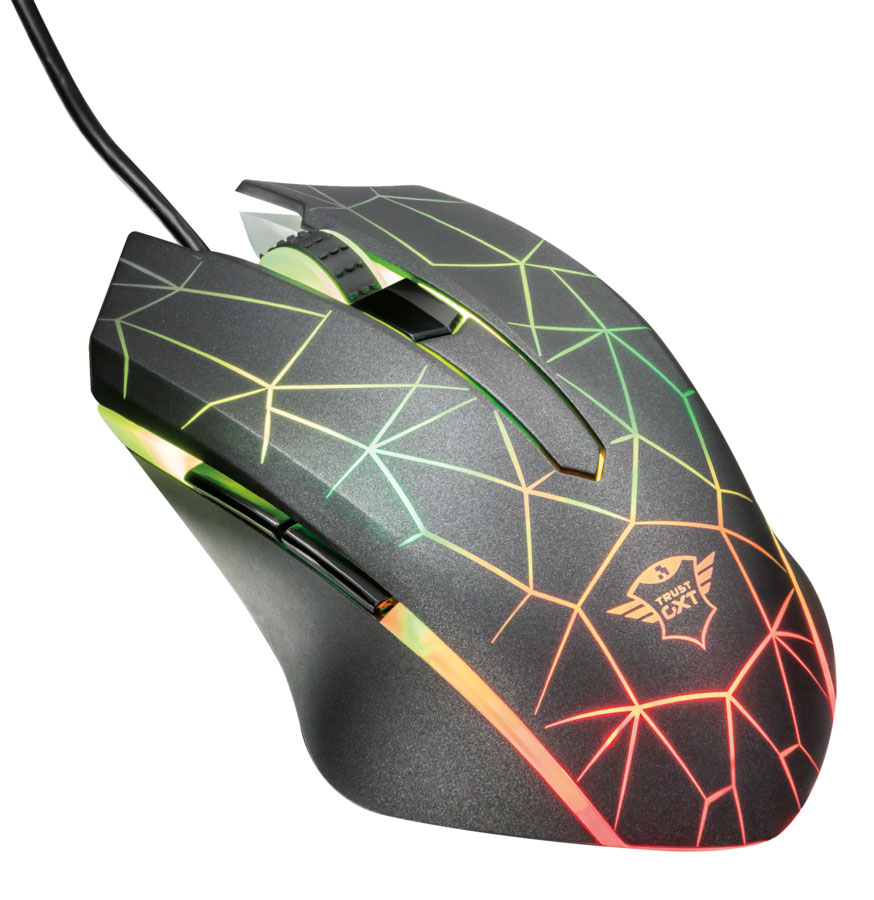 Trust GT 170 Heron RGB Gaming Mouse