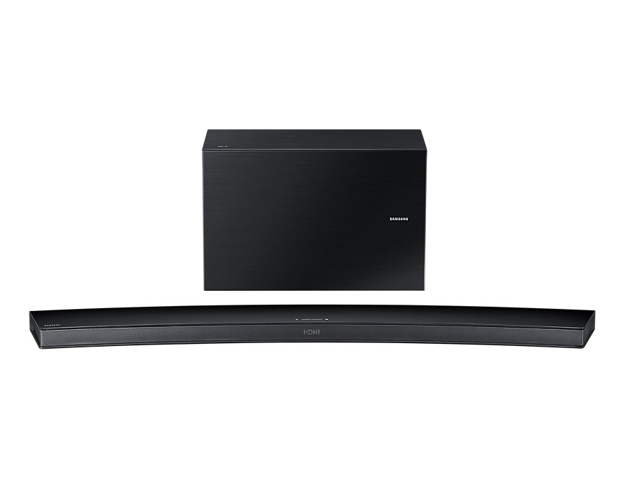 Samsung 320W 4.1 Ch Curved Soundbar HW-J7500