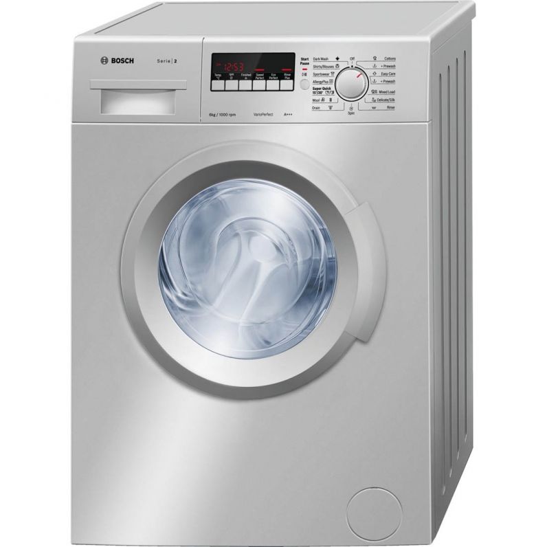 Bosch Serie 2 Automatic Washing Machine: WAB20268ZA