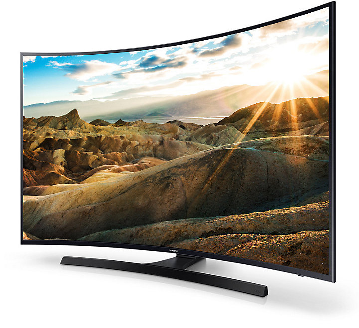 Samsung 50" KU7001 Smart 4K UHD TV