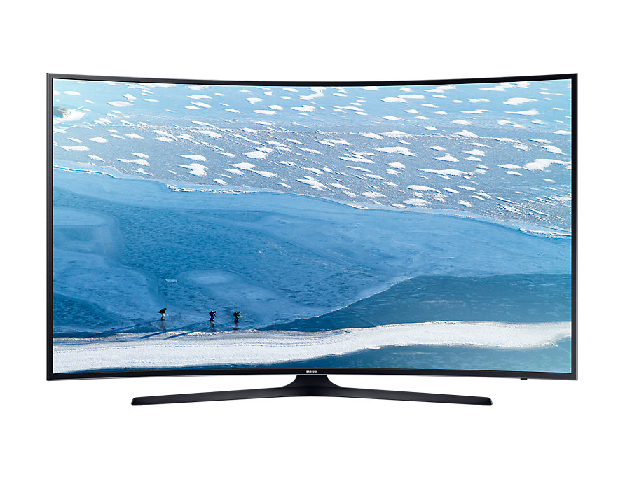 Samsung 65" KU7350 Curved 4K UHD TV