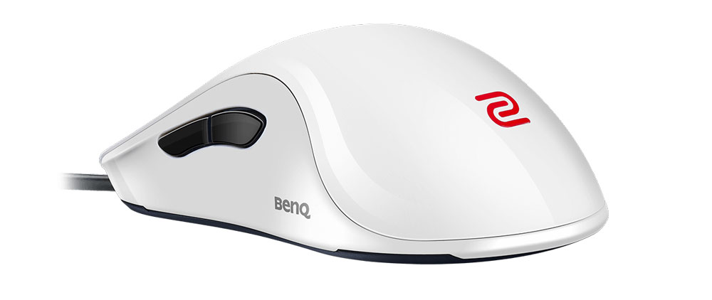 Zowie Gear ZA13 Competitive Gaming Optical Mouse – White