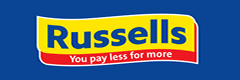 Russells – catalogues specials, store locator