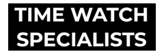Time Watch Specialists – catalogues specials, store locator