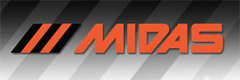 Midas – catalogues specials, store locator