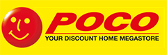 POCO – catalogues specials, store locator