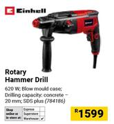 Einhell Rotary Hammer Drill